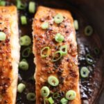 Easy Honey Ginger Salmon Recipe