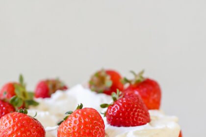Easy Strawberry Shortcake Recipe [The Shortcut!]