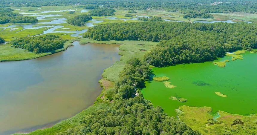Environmental Factor - August 2024: New film series educates community about harmful algal blooms