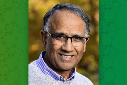 Environmental Factor - August 2024: Shyamal Peddada receives NIH Office of AIDS Research Innovation Award