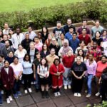 Environmental Factor - October 2024: Early-career scientists celebrated for research excellence, hard work