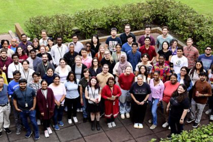 Environmental Factor - October 2024: Early-career scientists celebrated for research excellence, hard work