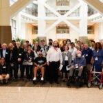 Environmental Factor - October 2024: NIH hosts visit for people with myositis