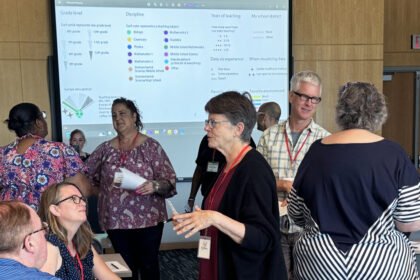 Environmental Factor - October 2024: Superfund Research Program helps bring data science into the classroom
