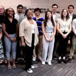 Environmental Factor - September 2024: Undergrads share research projects from NIEHS summer internship