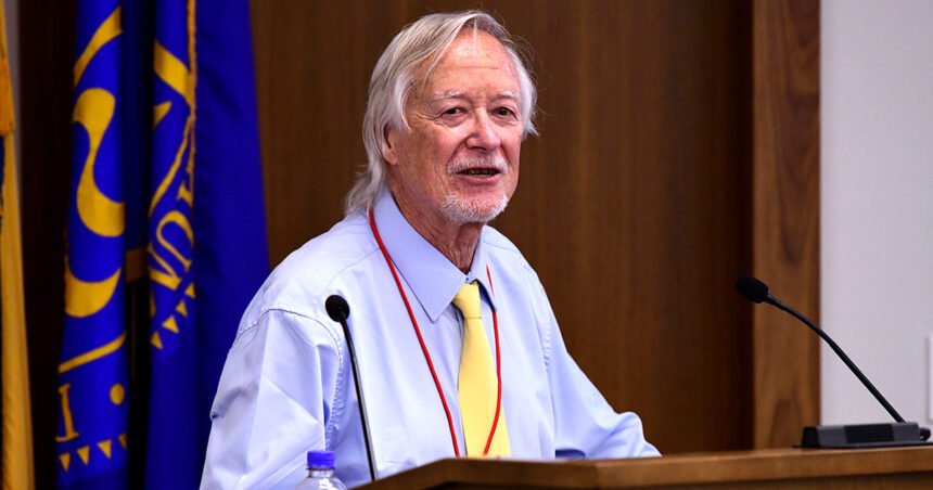 Environmental Factor - September 2024: Wilson Memorial Lecture focuses on telomeres and toxicology