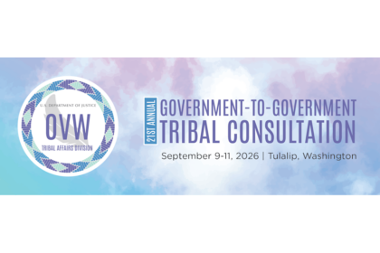 Home - 2026 OVW Consultation