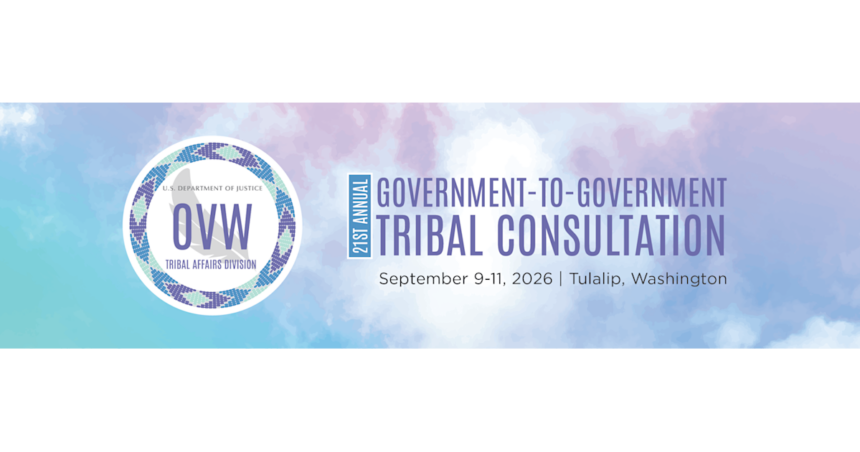 Home - 2026 OVW Consultation