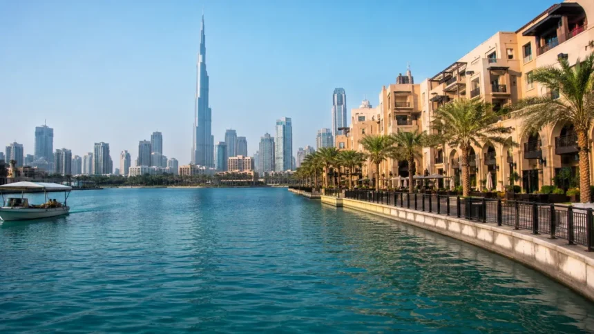 How To Choose The Best Area In Dubai For A Smooth Trip