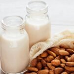 How to Make Almond Milk at Home (2-Ingredient Recipe)
