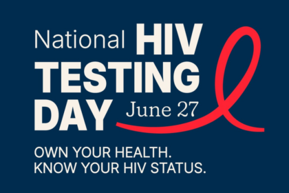 On National HIV Testing Day, SAMHSA Encourages Everyone to Take Back Your Health by Knowing Your HIV Status