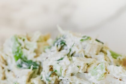 Perfect Classic Chicken Salad Recipe