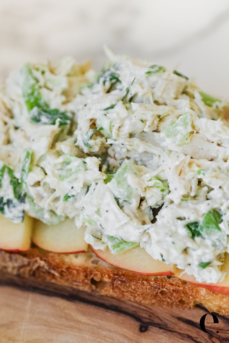 Perfect Classic Chicken Salad Recipe