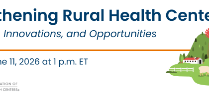 Strengthening Rural Health Centers Challenges Innovations And Opportunities