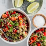 Superfood Black Bean & Quinoa Salad Recipe