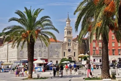 The Best Ways To Experience Local Life In Split Croatia