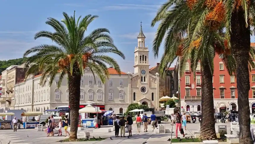 The Best Ways To Experience Local Life In Split Croatia