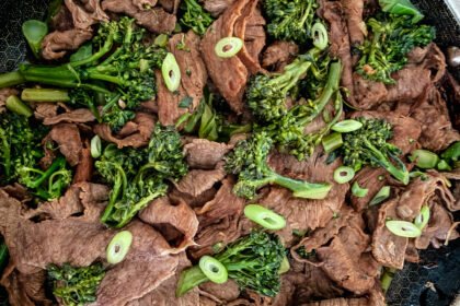 Umami Beef with Broccoli (Better Than Takeout)