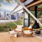 Glamping in New York!