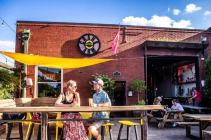 Best Craft Brew Regions In North Carolina: Coast To The Mountains