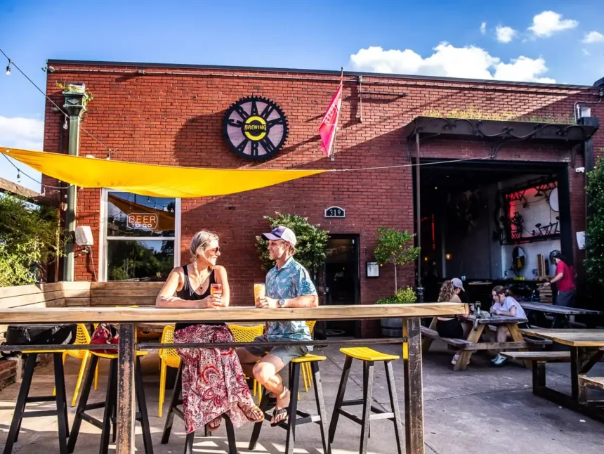 Best Craft Brew Regions In North Carolina: Coast To The Mountains