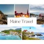 Easy USA Trips: 5-Day Maine Itinerary & Best Places to Visit