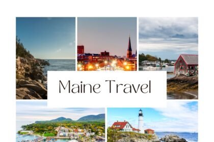Easy USA Trips: 5-Day Maine Itinerary & Best Places to Visit