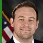 Environmental Factor - December 2025: Kyle Walsh, Ph.D., selected to lead NIEHS