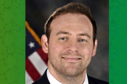 Environmental Factor - December 2025: Kyle Walsh, Ph.D., selected to lead NIEHS