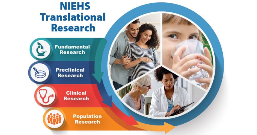Environmental Factor - December 2025: NIEHS research fuels advances to promote health