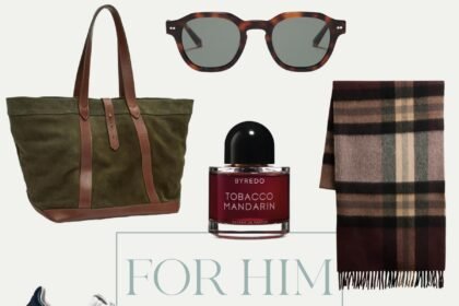 Gift Guide 2025: For Him