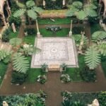 The Isabella Stewart Gardener Museum is a unique Boston landmark with a greenhouse and indoor courtyard.