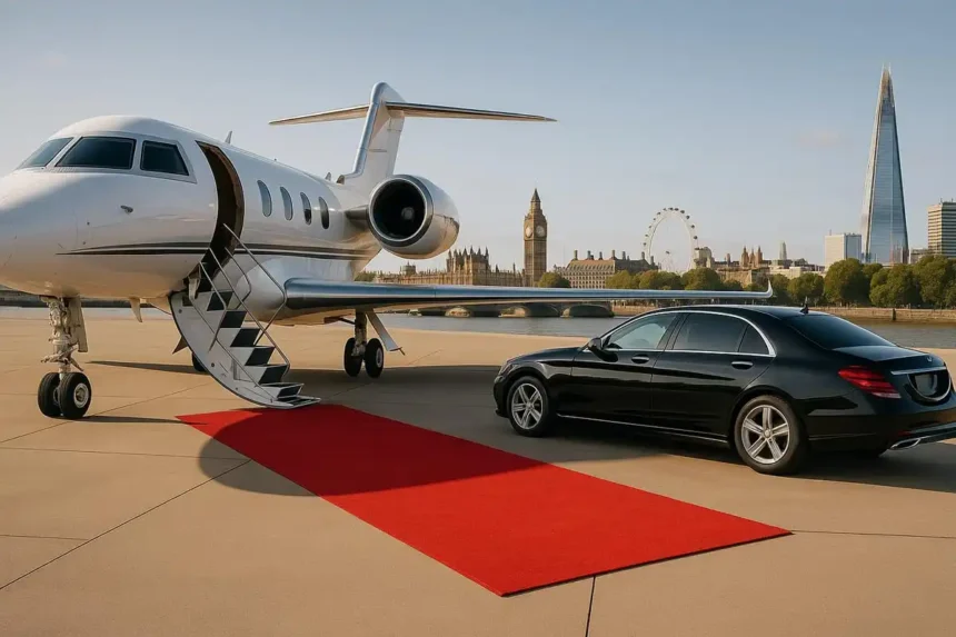 How Private Jet Charter Makes Bucket List Travel Possible?