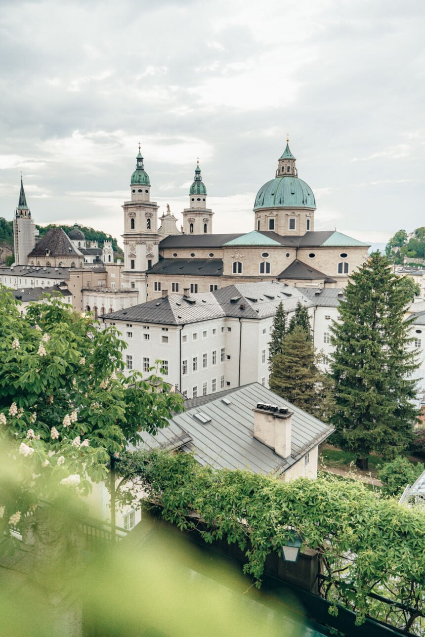 Salzburg 24 hour guide