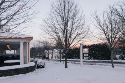 How to Spend the Holidays in Manchester, VT