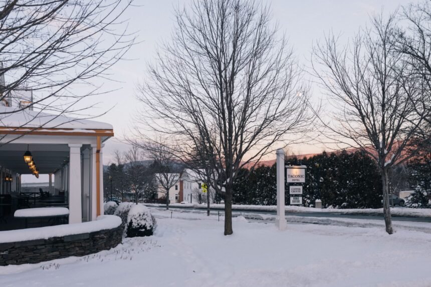 How to Spend the Holidays in Manchester, VT