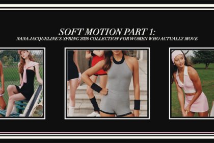 Luxury Athleisure Dresses by Nana Jacqueline