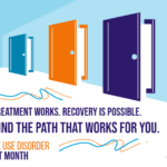 SAMHSA Illuminates Paths to SUD Treatment