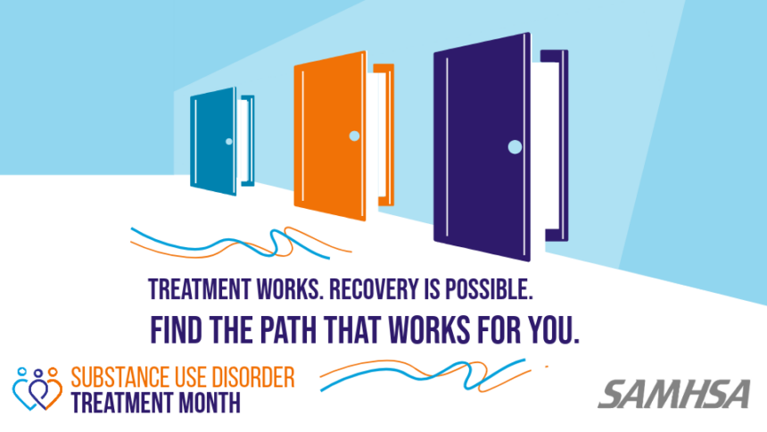 SAMHSA Illuminates Paths to SUD Treatment