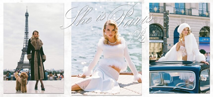 She Is Paris Pt. 2
