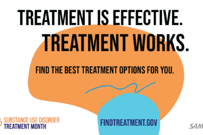 Substance Use Disorders Treatment Options