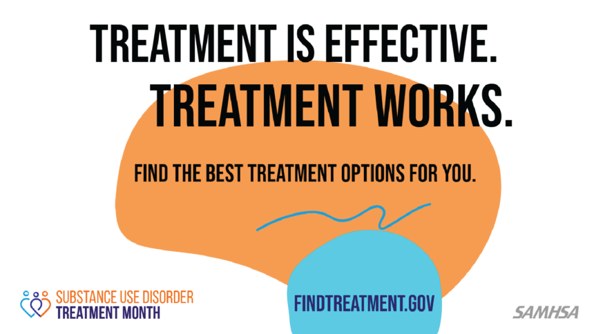 Substance Use Disorders Treatment Options