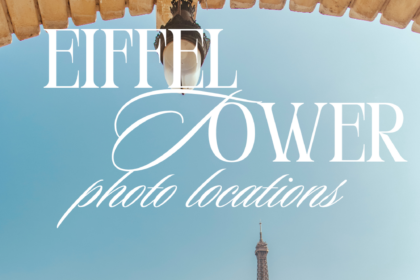 Eiffel Tower photo locations, best Eiffel Tower photo spots, Eiffel Tower Instagram spots, Paris photography guide, where to take Eiffel Tower pictures, Paris photo guide, Eiffel Tower travel blog, chic Paris photo locations, Eiffel Tower photography tips