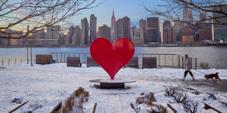 The Best Things to Do on Valentine’s Day in NYC