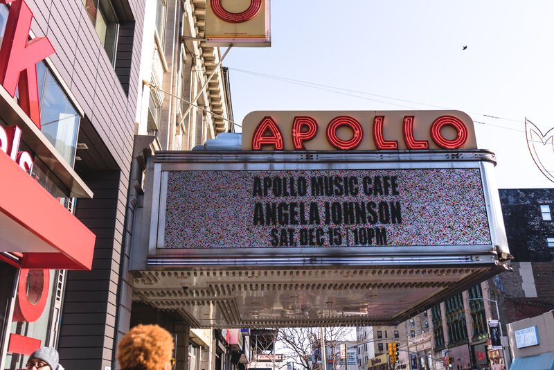 Black History Month in New York