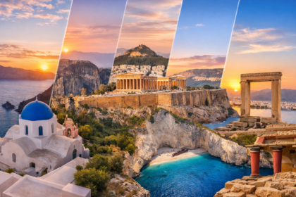 10 Best Places To Visit In Greece (Islands, Ancient Sites & Hidden Gems)