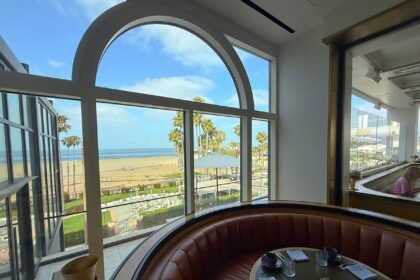 15 fabulous places to drink & dine in Santa Monica!