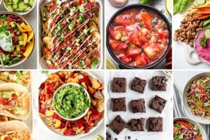 19 Super Bowl Snack & Food Ideas