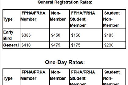 2026 FPHA Annual Educational Conference with Dedicated Rural Health Track