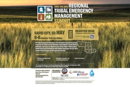 3rd Annual Regional Tribal Emergency Management Summit